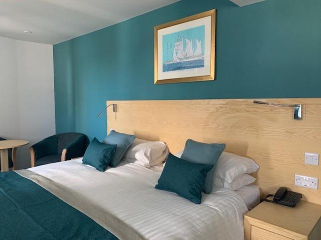 Royal Maritime Hotel Portsmouth Kültér fotó