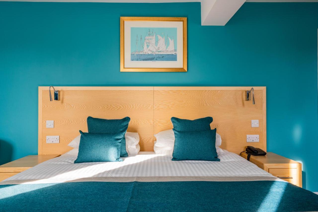Royal Maritime Hotel Portsmouth Kültér fotó