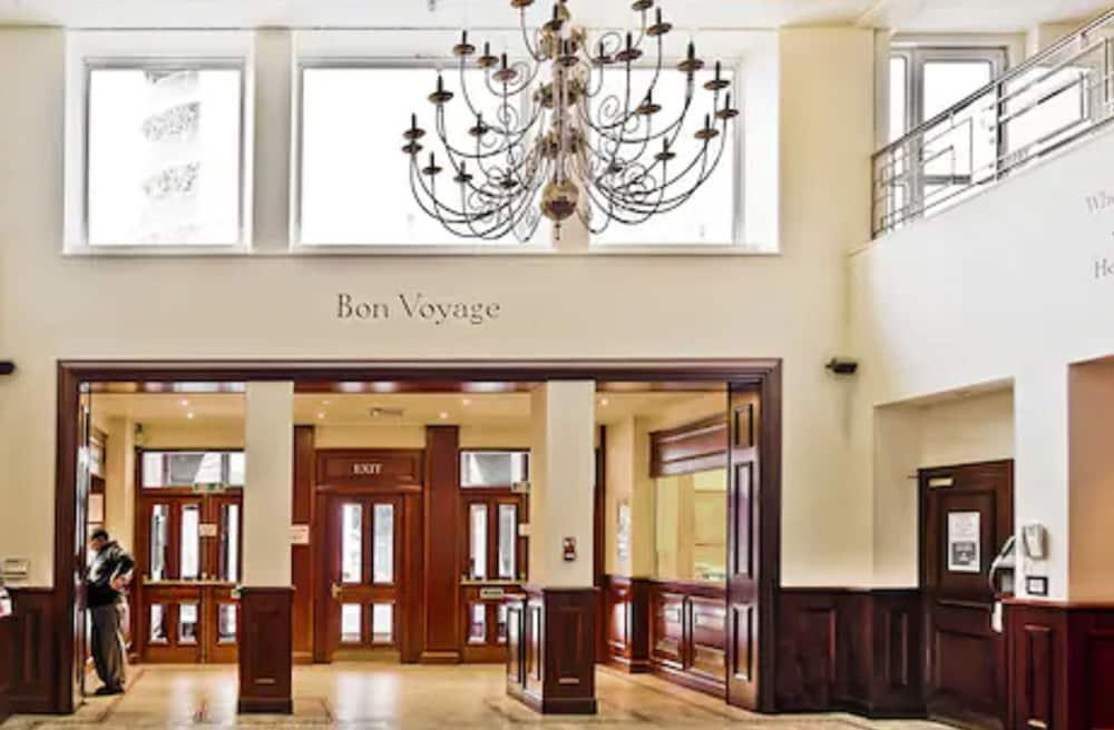 Royal Maritime Hotel Portsmouth Kültér fotó