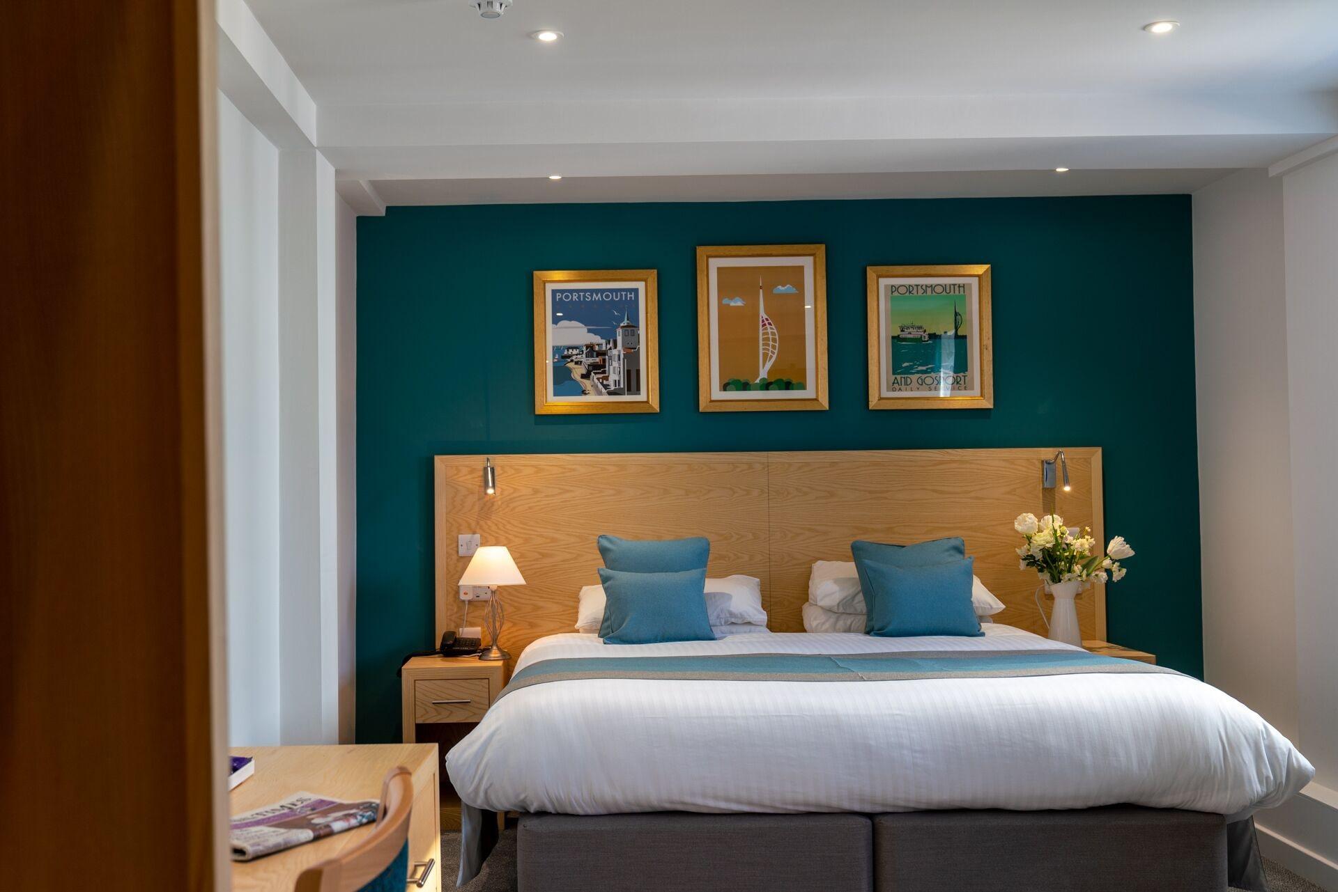 Royal Maritime Hotel Portsmouth Kültér fotó