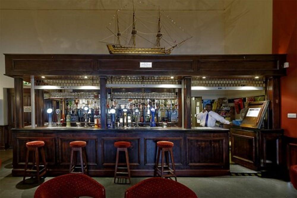 Royal Maritime Hotel Portsmouth Kültér fotó