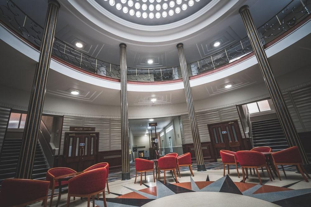 Royal Maritime Hotel Portsmouth Kültér fotó