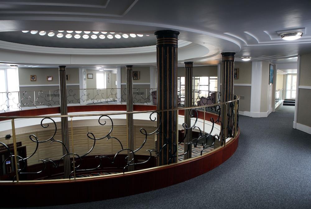 Royal Maritime Hotel Portsmouth Kültér fotó
