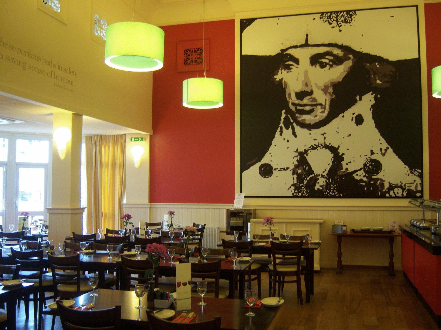Royal Maritime Hotel Portsmouth Kültér fotó