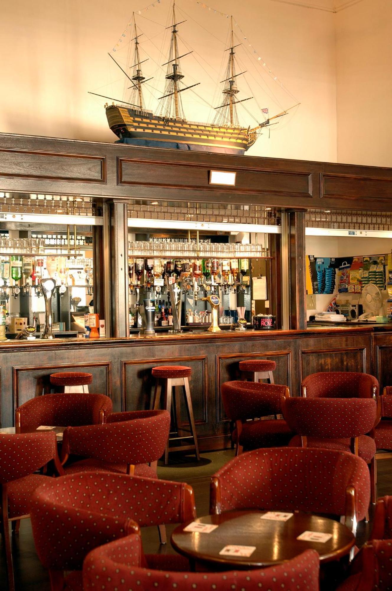 Royal Maritime Hotel Portsmouth Kültér fotó