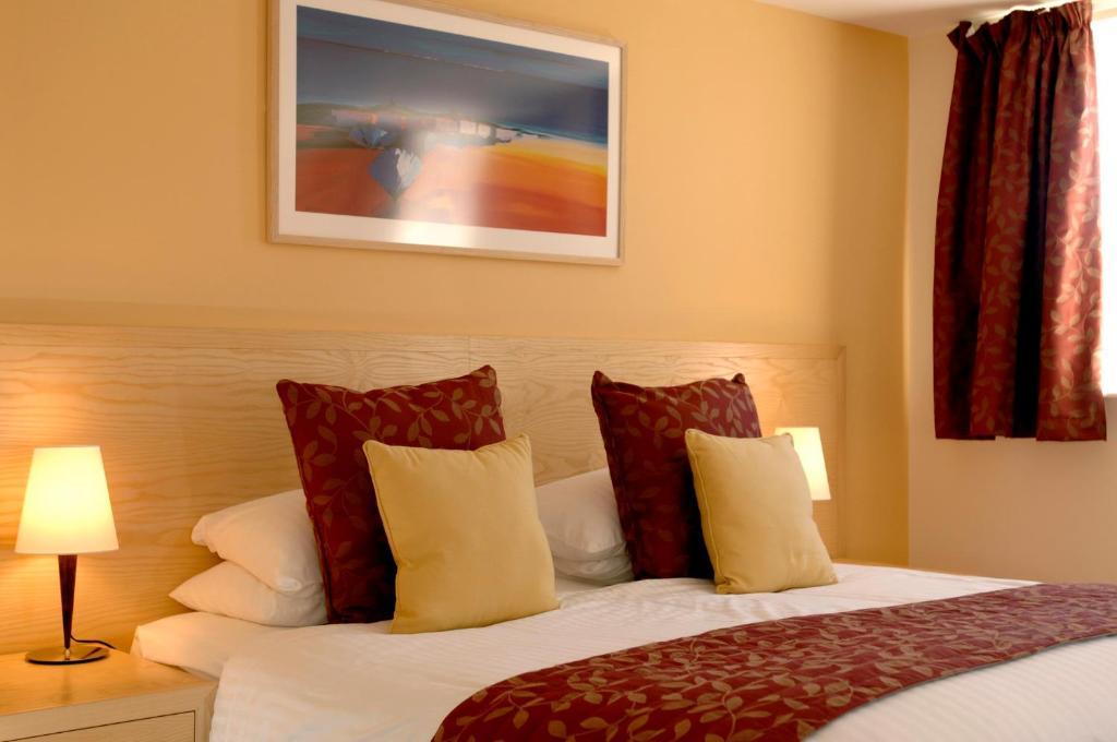 Royal Maritime Hotel Portsmouth Szoba fotó