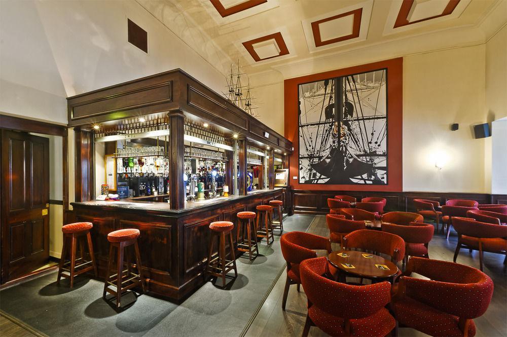 Royal Maritime Hotel Portsmouth Kültér fotó