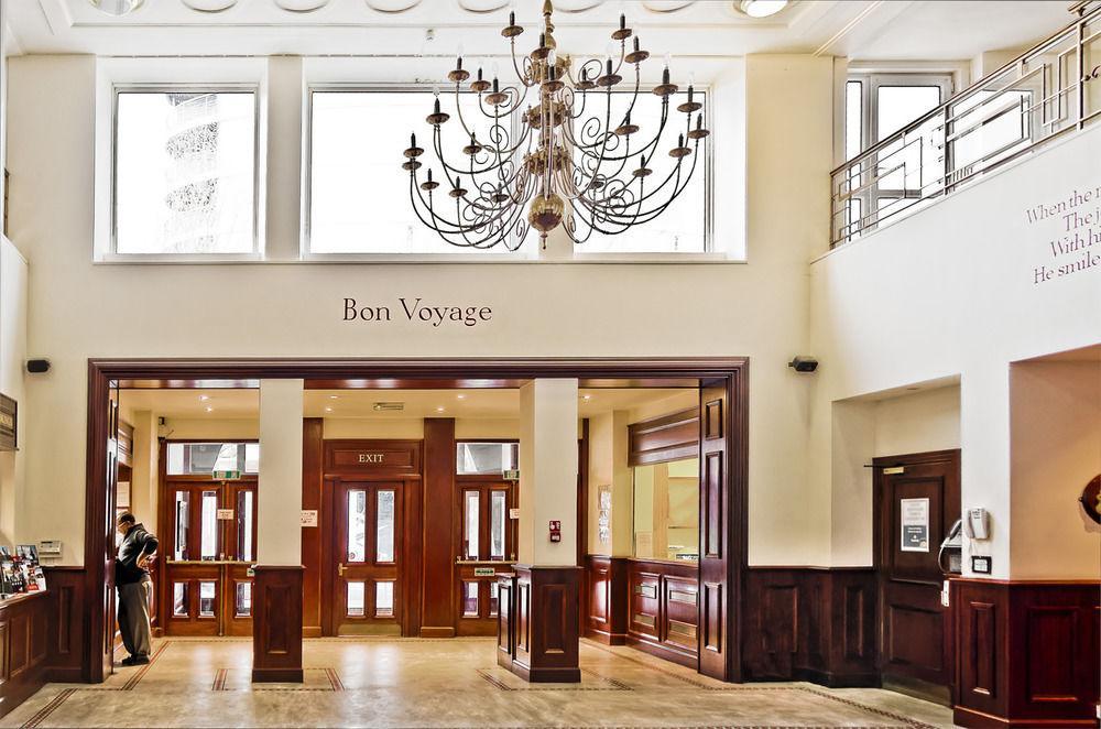 Royal Maritime Hotel Portsmouth Kültér fotó