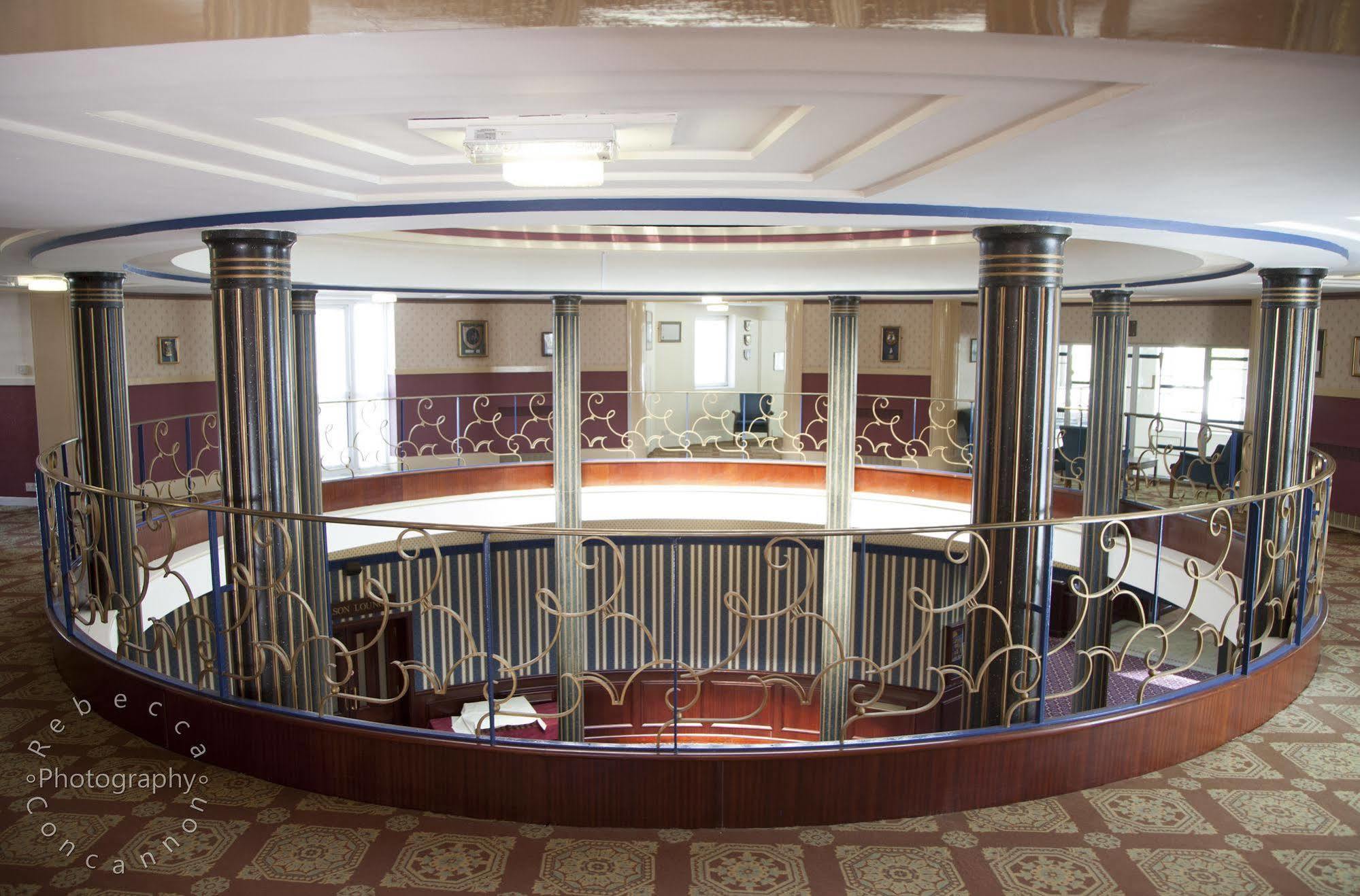Royal Maritime Hotel Portsmouth Kültér fotó