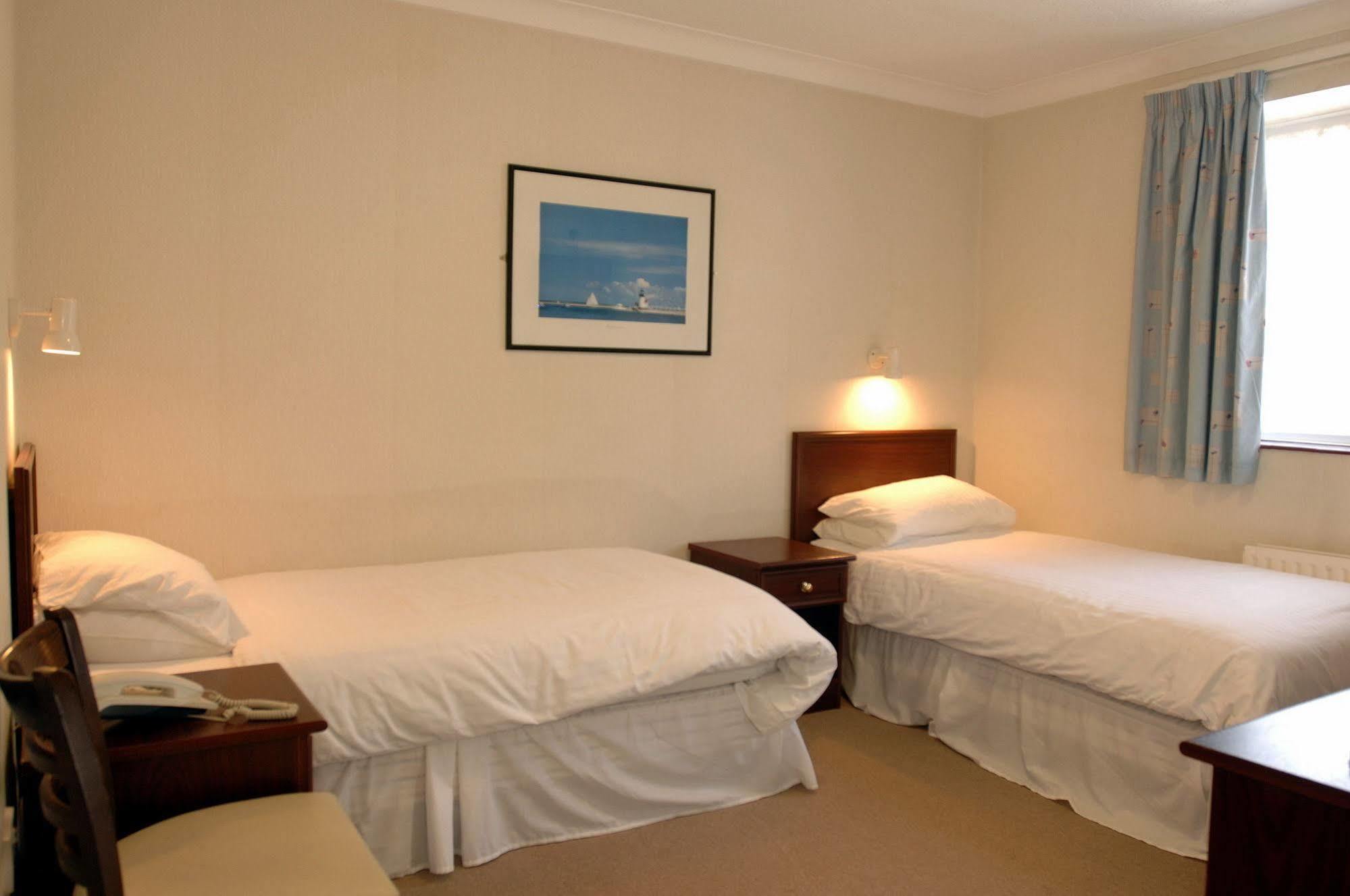 Royal Maritime Hotel Portsmouth Kültér fotó
