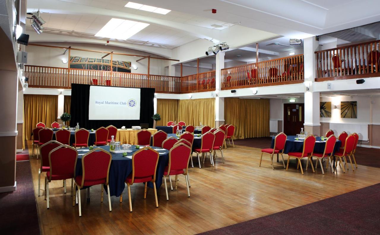 Royal Maritime Hotel Portsmouth Kültér fotó